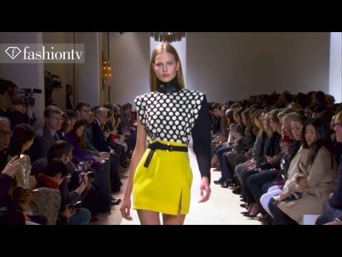 First Face Models of Paris Fashion Week Fall/Winter 2013-14 (2) | FashionTV