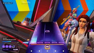 all the good girls go to hell x2 speed | Fortnite Festival | flawless 100%