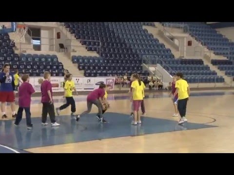 Žiacka liga v minibasketbale