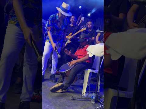 Peter Manjarres le da la oportunidad a unos niños músicos