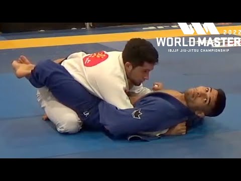Felipe Linhares v Daniel Villanueva / World Master 2022