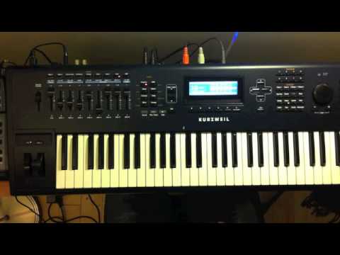 Kurzweil PC3: NXT 1.0 Soundware Video Manual -- Chapter 1