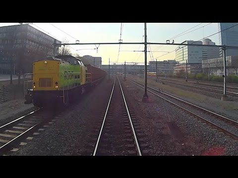 CABVIEW HOLLAND Amsterdam - Haarlem Virm 2014