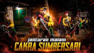 Download lagu JANTURAN MALAM ‼ CAKRA SUMBERSARI PANDANSARI // LIVE : Kedungwinangun Klirong Kebumen mp3