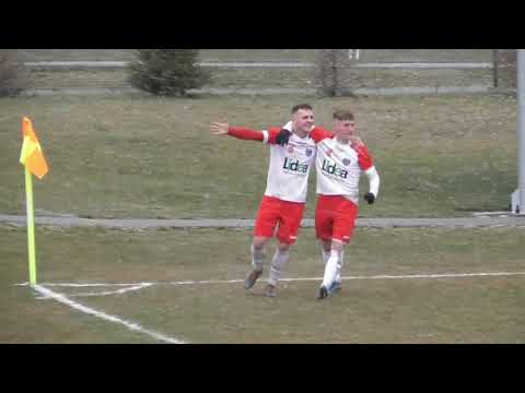 LZS STAROWICE DOLNE 2 - 1 MKS GOGOLIN  IV LIGA 16 KOLEJKA 2022/2023 SKRÓT