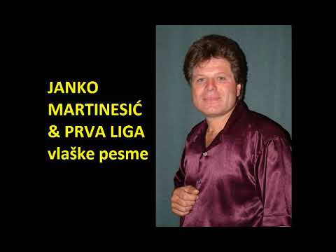 JANKO MARTINESIC & PRVA LIGA - VLASKE PESME UZIVO (VlaskiMelos)