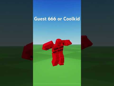 Guest 666 or cool kid #music #phonk #phonkmusic #slowedandreverb #roblox