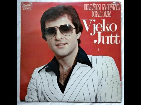 Vjekoslav Jutt – Vrati Se *1976* /// *vinyl* /*LP ALBUM – A3* /RE/ ♫