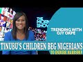 Tinubu’s Children Tell Nigerians To Endure Hardship + Presidential Villa & MDA’s Owe N47bn|OjyOkpe