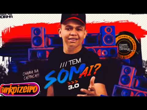 DESMANTELO E CONFUSÃO (A TURMA DA PISADINHA OUTUBRO 2025 TEM SOM AI 3.0 #funkpizeiro#