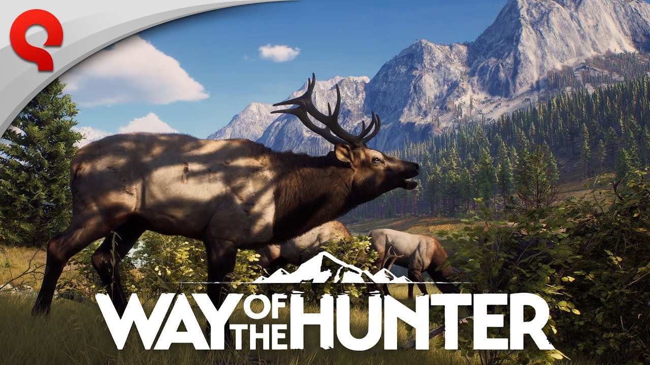 Way of the Hunter - Gameplay Trailer