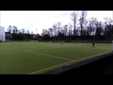 4:1 --- SV NORDEN-NORDWEST II vs RW 90 HELLERSDORF II (Ganzes Spiel)