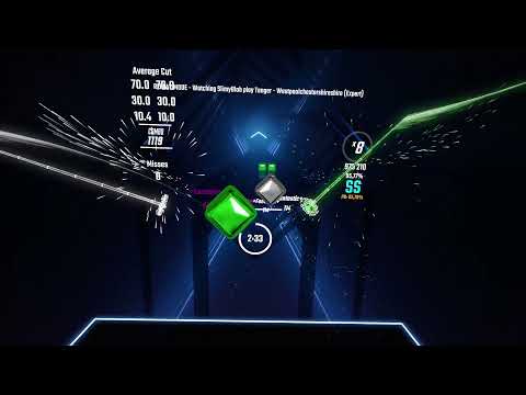 Haha another Olaf map | Westpoolchestershireshire | Beat Saber