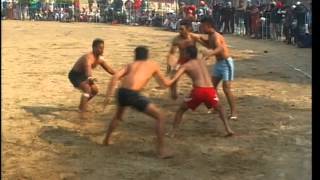 (1) Deena Sahib (Moga) Kabaddi Tournament 8 Jan 2016