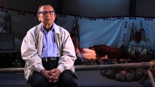 Indigenous Wisdom  - Siksika Blackfoot Stories - how one elder came to know