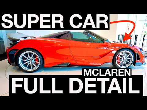 $2 Million Detail: McLaren Senna GTR and McLaren Elva First Wash and Drive!