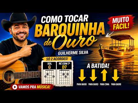 Barquinha De Ouro - Guilherme Silva