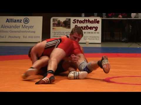 Ringen Penzberg I 05.12.09 Hallbergmoos 84kg B (LL)