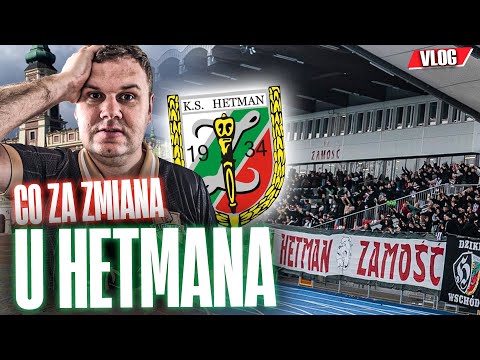 ODRODZENIE ZAPOMNIANEJ MARKI - TAK WSTAJE Z KOLAN HETMAN ZAMOŚĆ ⚪🟢🔴