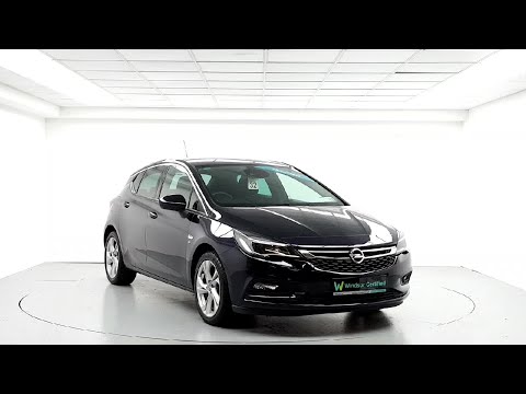 2019 Opel Astra 1.0i Turbo 105PS SS ecoTEC SRi RefId: 309621