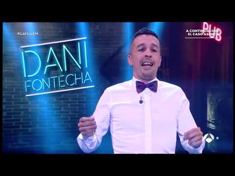 Dani Fontecha (El Hormiguero 3 0)