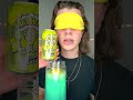Yes OR No Extreme Sour Drink