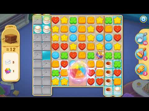 Matchington Mansion Level 3874 - No Boosters