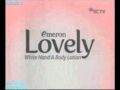 EMERON LOVELY WHITE HAND BODY LOTION SLIDE LOGO 05S EMERON LOVELY WHITE HAND BODY LOT