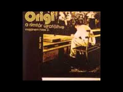 ORIGI feat. TREZ - A RÍMTÁR ÚJRATÖLTVE