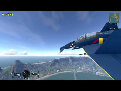 KitHack Combat training