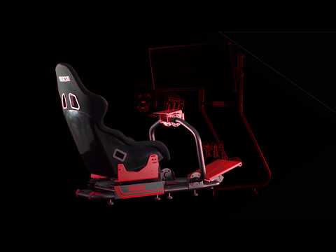 Sim Rig II - Gaming simulator