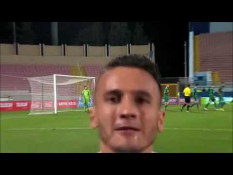 Hibernians F.C. Goals vs Floriana F.C.  2015/16