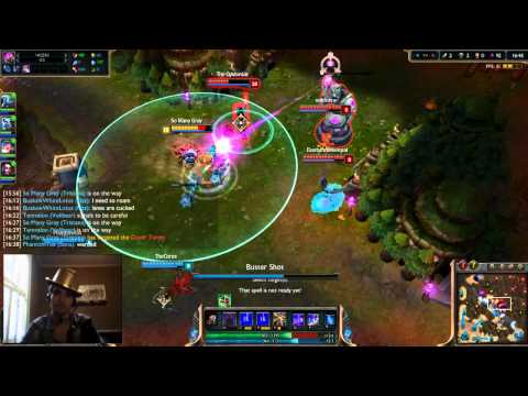 All in Tristana AP - TY RESET