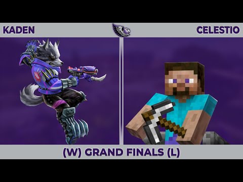 Flyte | Kaden (Roy, Wolf) vs Celestio (Steve) - Warhawk Rumble 10 Grand Finals