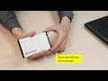 TRANSCEND 0GB StoreJet2.5i S3 AL korpusas Sidabrinis Color