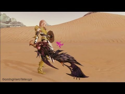 PS3 - Lightning Returns: Final Fantasy XIII playthrough (part 81) [HD]