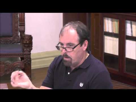 Prof Paul Blowers - Early Christian Appraisal of Pagan Cosmologies