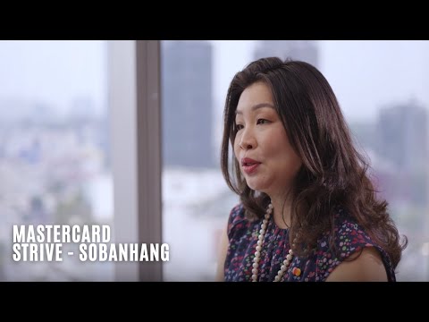 How Mastercard Strive Is Empowering Small Businesses in Vietnam