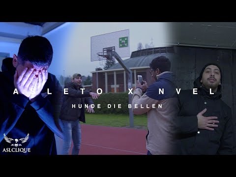 ASLETO x NVEL - Hunde die bellen (prod. by Nisbeatz)