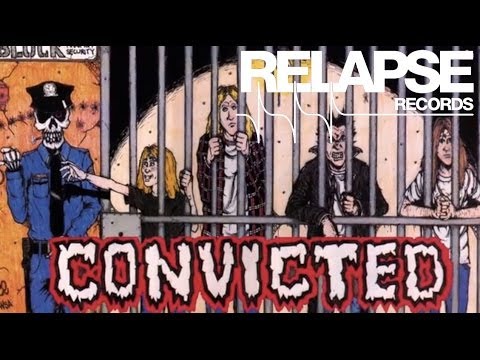 CRYPTIC SLAUGHTER - 'Convicted' and 'Money Talks' Re-issues Trailer