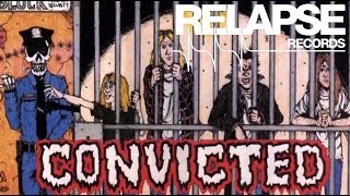 CRYPTIC SLAUGHTER - 'Convicted' and 'Money Talks' Re-issues Trailer