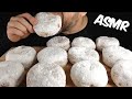 ASMR RASPBERRY BOSTON CREAM APPLE FILLED DONUTS