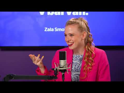 Zala Smolnikar: Po taki izkušnji vidiš, kaj je zares pomembno v življenju