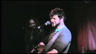 Alex K and Dan Mangan live @ Captains Rest - the indie queens are waiting
