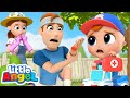Daddy Got A Boo Boo Little Angel Kids Songs Nursery Rhymes