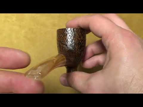 Pipa Radice Silk Cut - Genovese - RA216