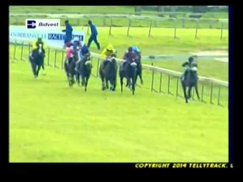 Charles Lytton  - 1st win - Racing Association