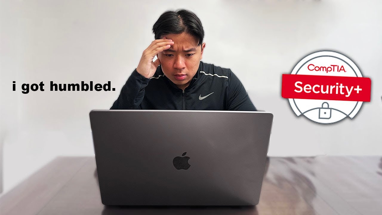 Taking a Security+ 701 Practice Exam | Is the 701 Version Harder??