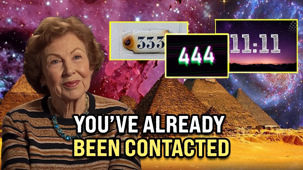 Have You Suddenly Started Seeing Them? ✨ Dolores Cannon