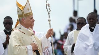 La corrupción y la pobreza, protagonistas de la visita del Papa León XIV a Angola